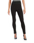 Pull-On Wide Waistband Knit Pants